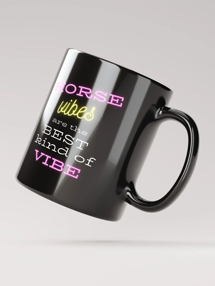 Horse Vibes are the Best Kind of Vibe Mug product image (4)