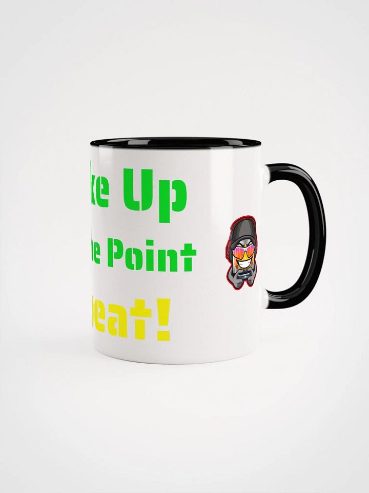 Cap The Point Mug product image (1)