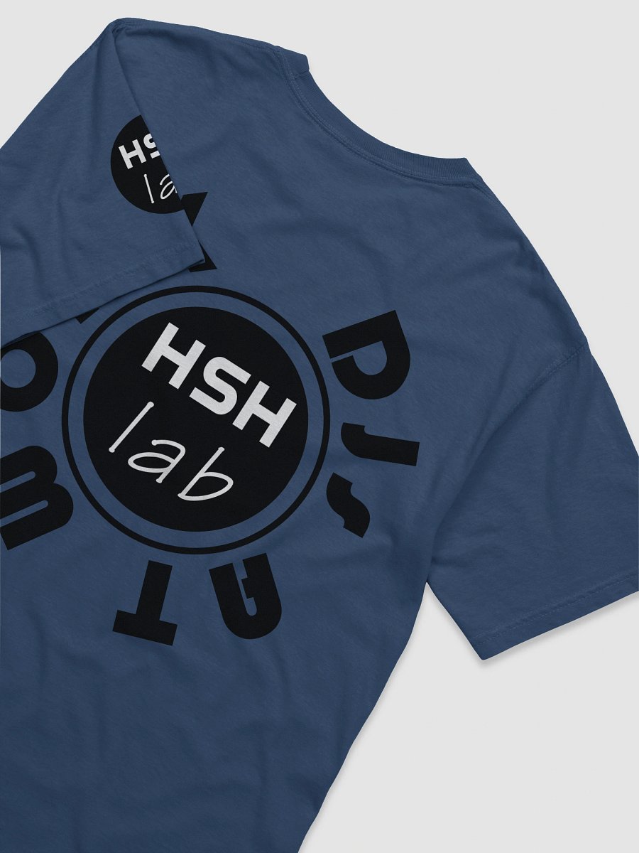 HSH-lab - Comfort Heavyweight T-Shirt (unisex) product image (4)