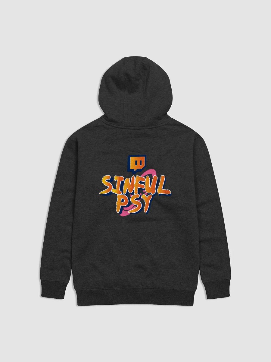 SinfulPsyTTV Gengar X Itachi Unisex Hoodie product image (7)