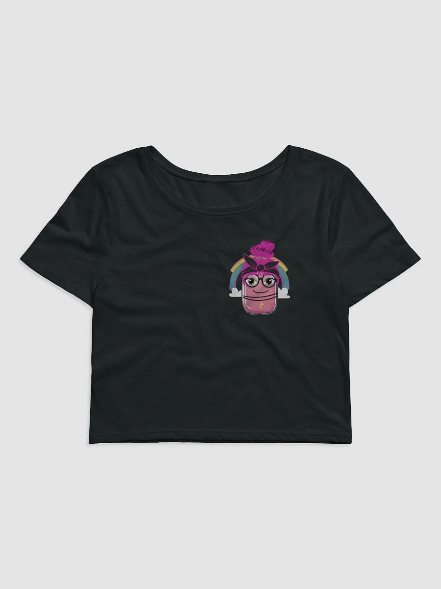 Womens JamJar crop top product image (1)