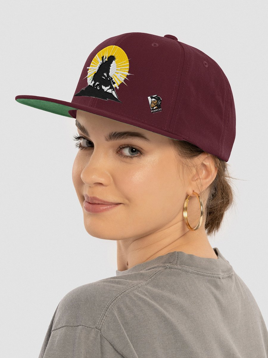 SNAPBACK CAP:SUNBURST product image (57)