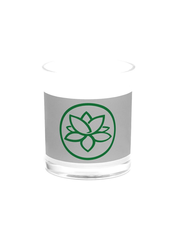 Lofi Lotus Soy Wax Candle product image (1)
