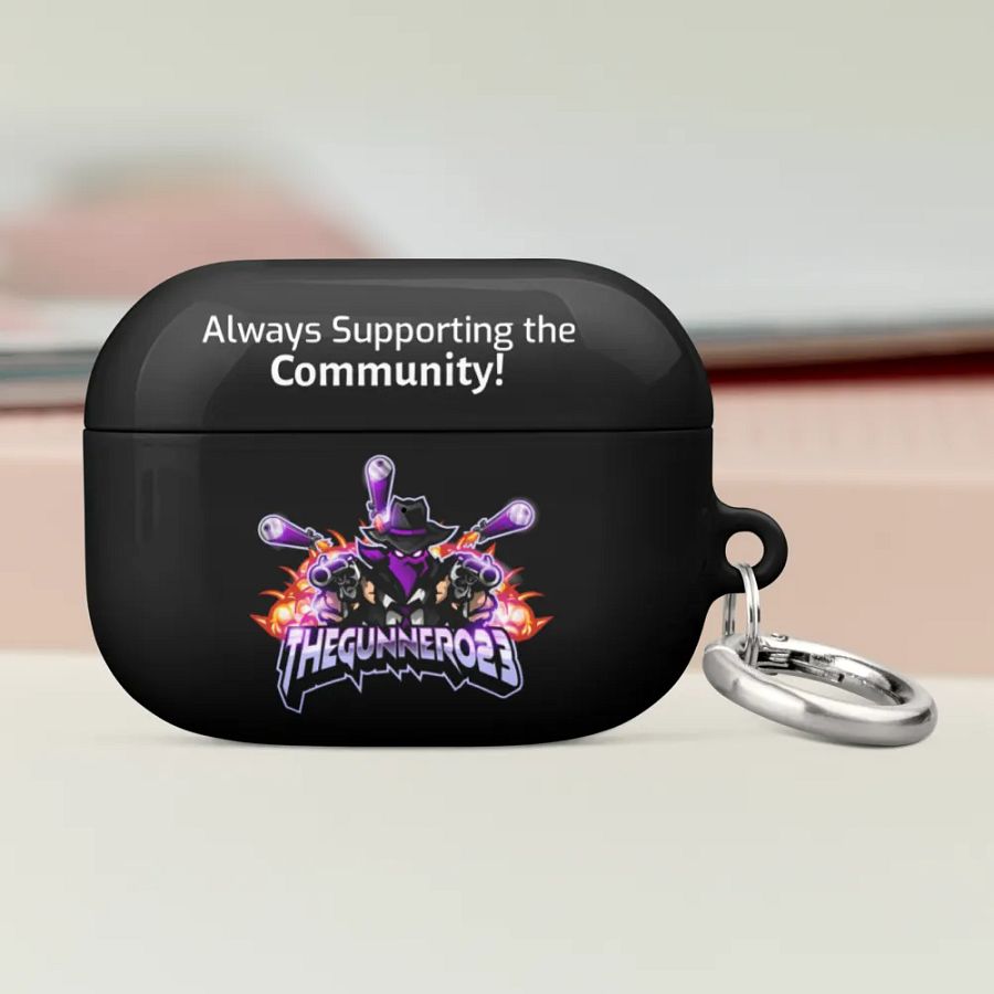 Guardian of the Community AirPods® Case product image (7)