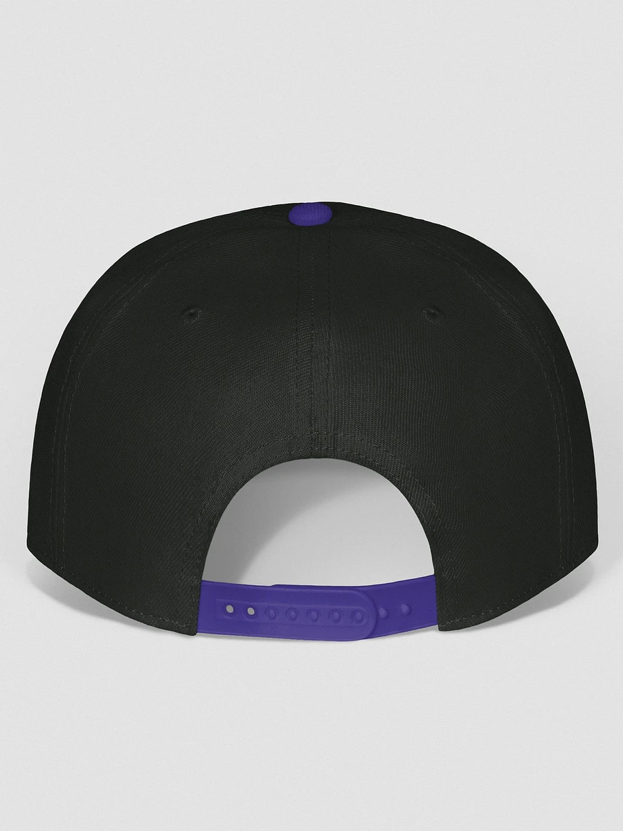 Embroidered XX Logo Snapback product image (47)