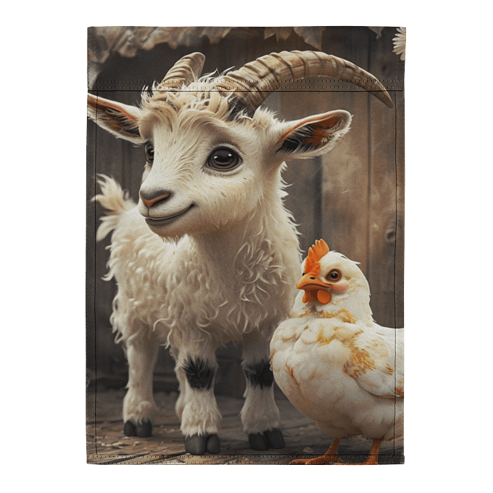 Rustic Rascals Farm Flag product image (2)
