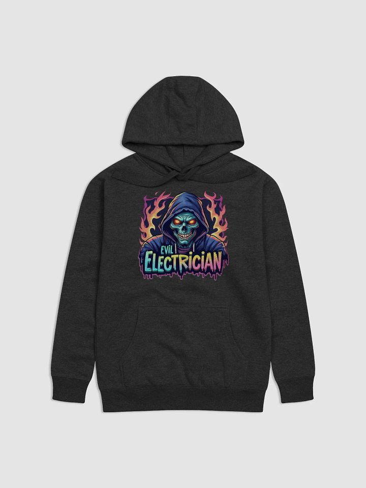 Evil Electrician Hoodie product image (4)