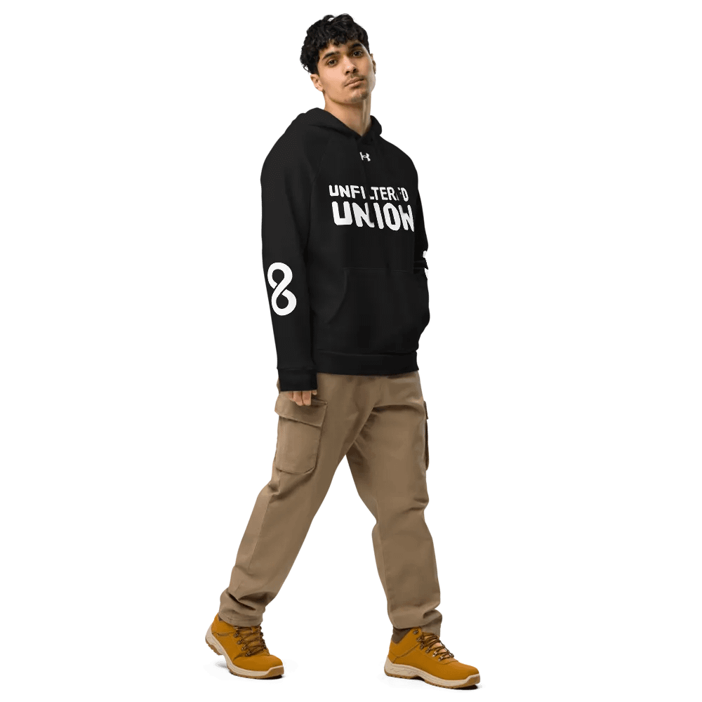 Cozy Comfort Unisex Hoodie product image (9)