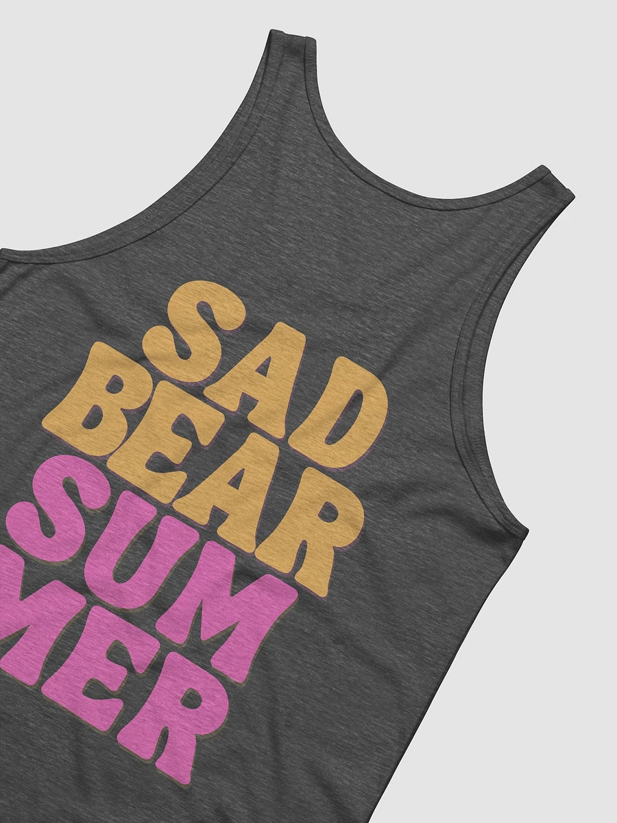 Sad Bear Summer Tank (5 Colors) product image (13)