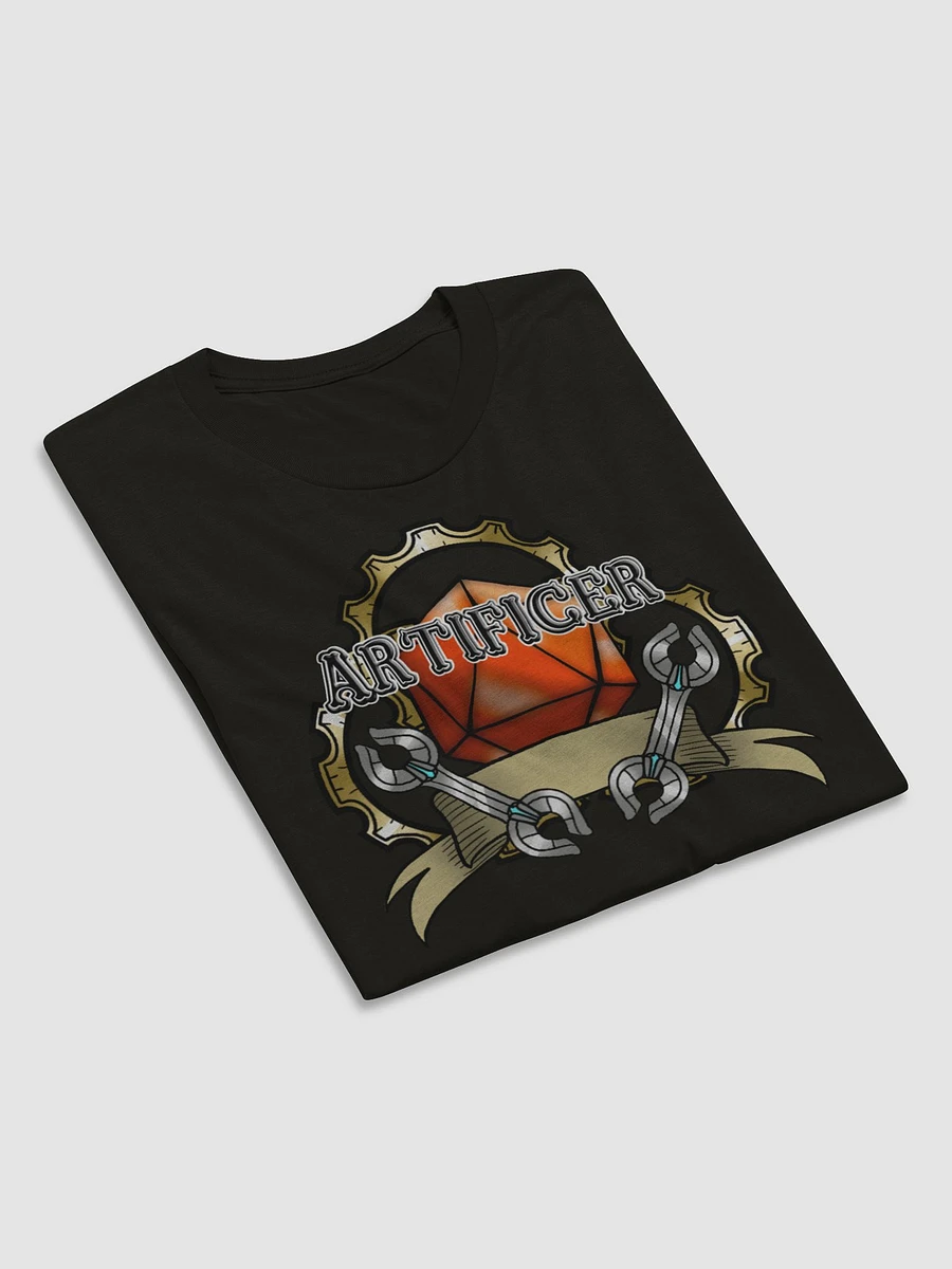D&D Icon Tee Artificer product image (63)