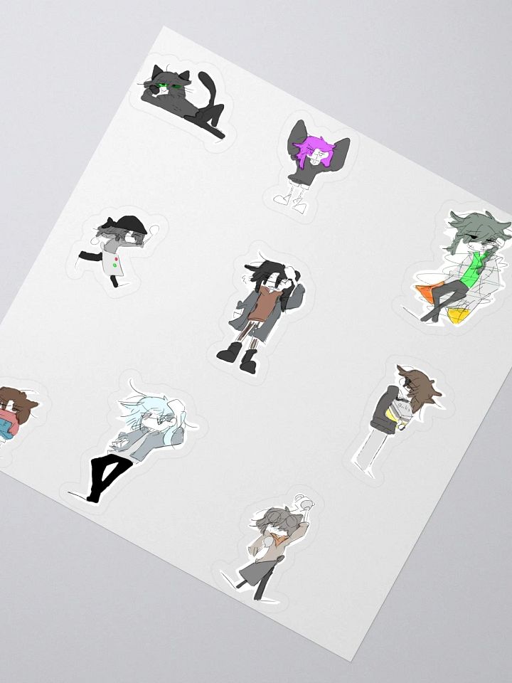 365!! daily character dictionary things around you and Ender? product image (2)