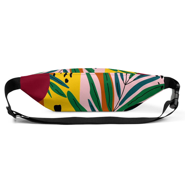 "BP3" Tropical Breeze Hip Pack product image (2)