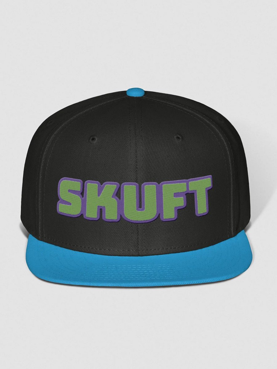 SKUFT Snap Back product image (2)