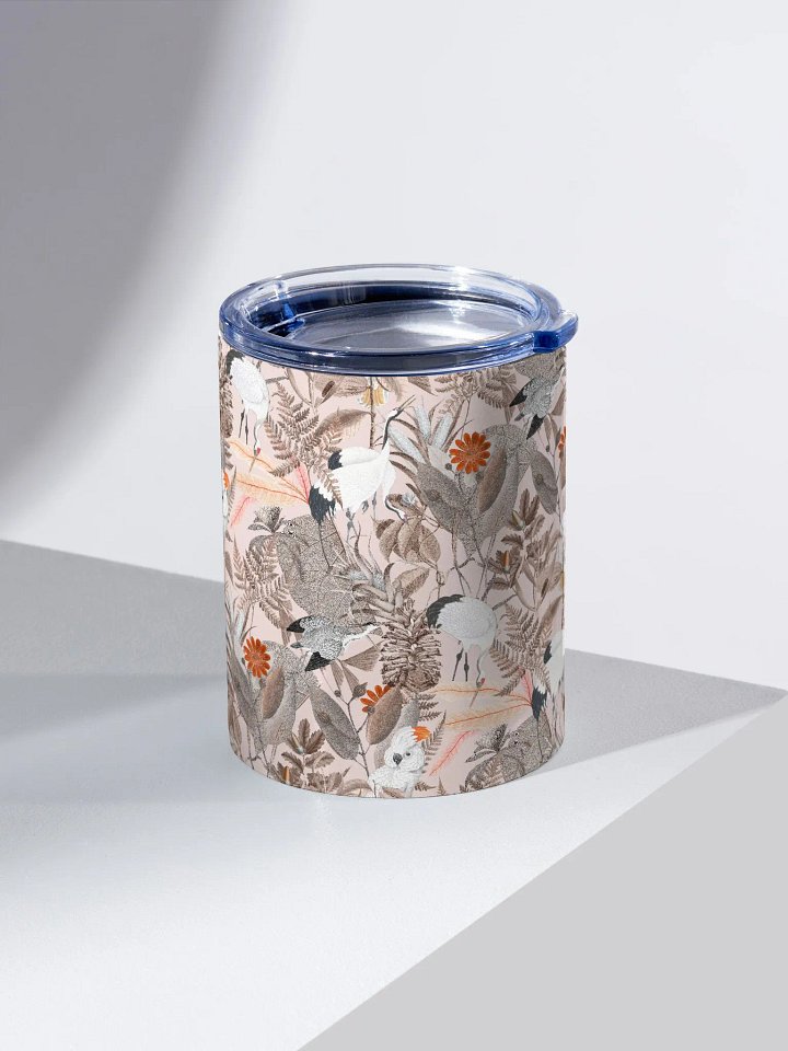 Pink Ecotone Insulated Mug product image (1)
