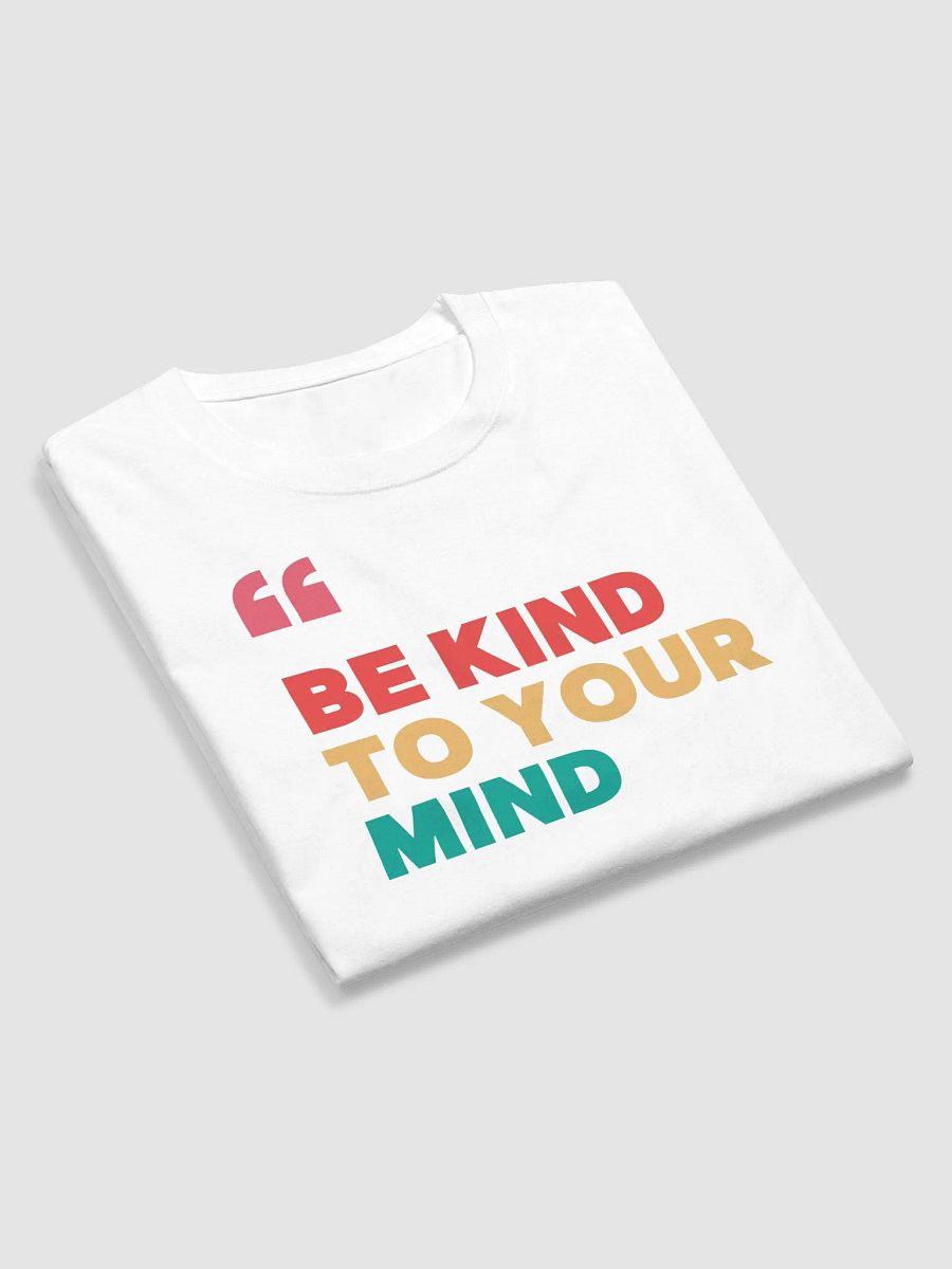 Be Kind To Your Mind - Long Sleeve T-Shirt product image (11)