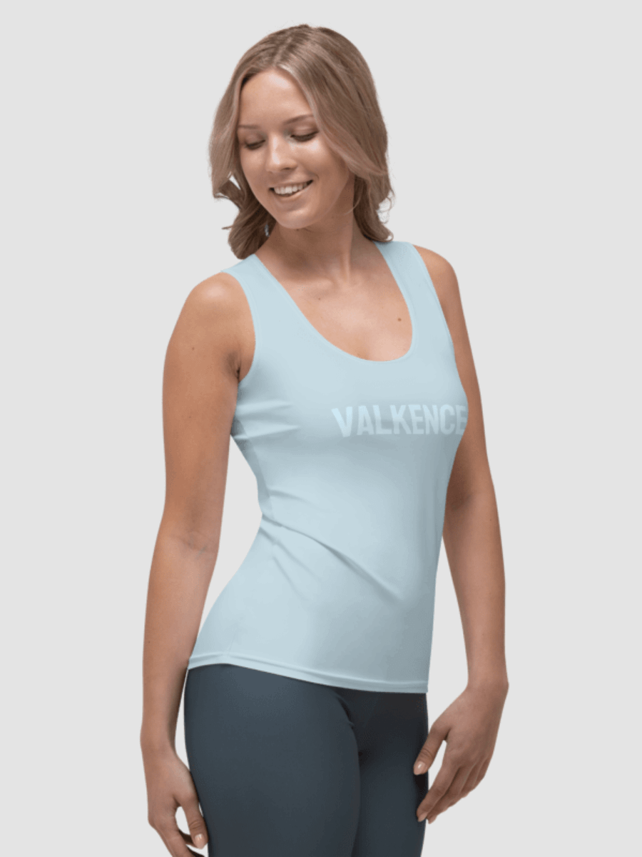 Signature Tank Top - Blue Mist product image (3)