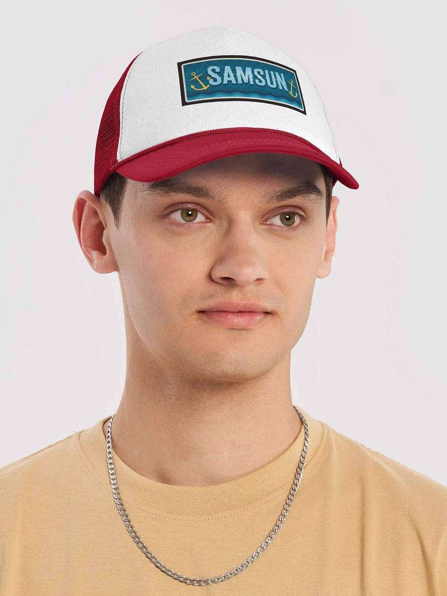 Samsun City Hat product image (9)