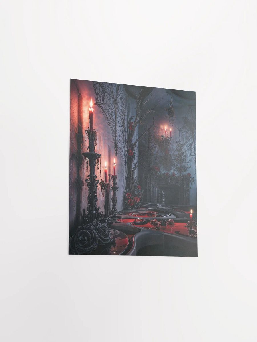 Gothic Elegance Poster product image (16)