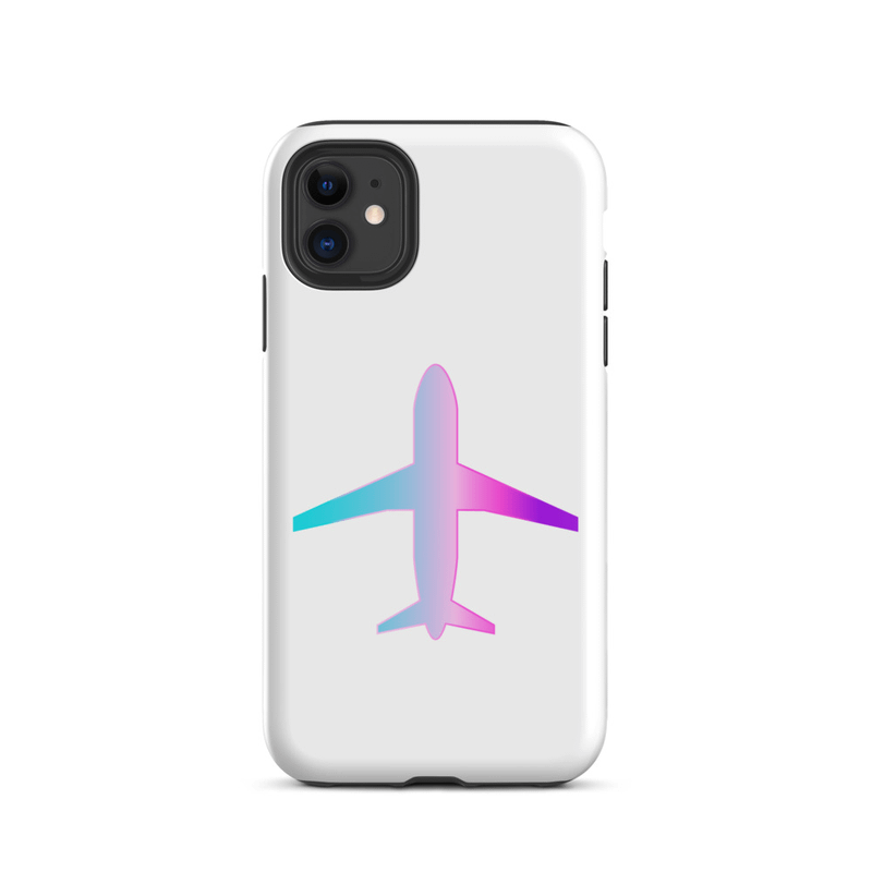 Full Gradient Tough iPhone Case
