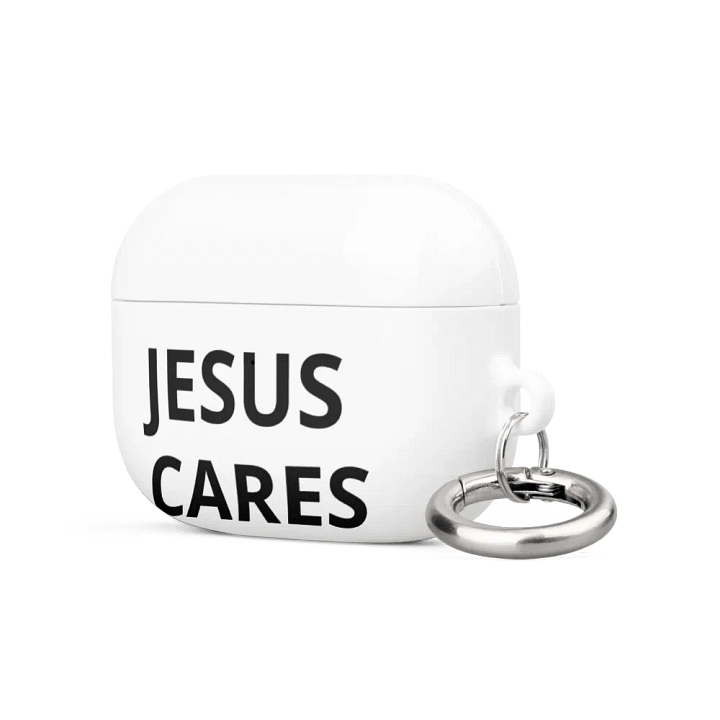 JESUS Eclipse Armor: All-Over Print AirPods® Case product image (42)