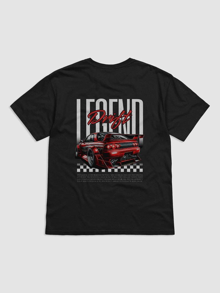 legend drift T-shirt product image (1)