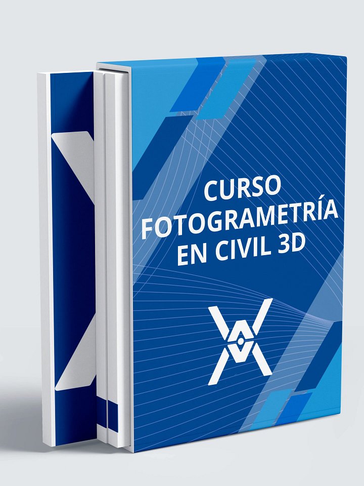 Curso de Fotogrametría con Civil 3D product image (1)