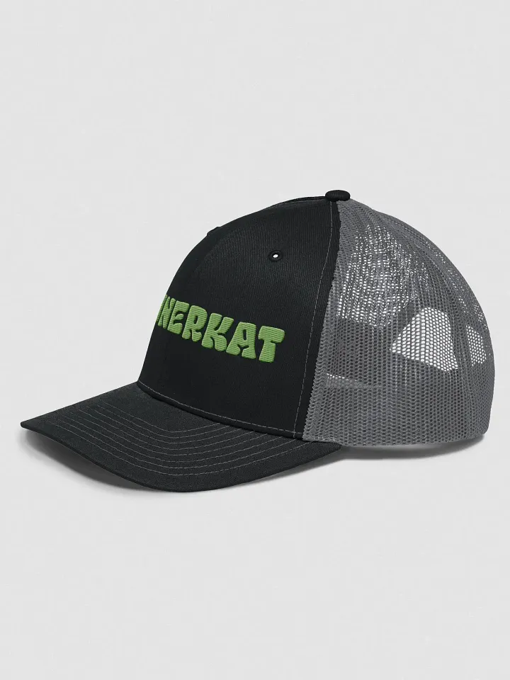 STONERKAT Richardson Snapback Trucker Hat product image (6)