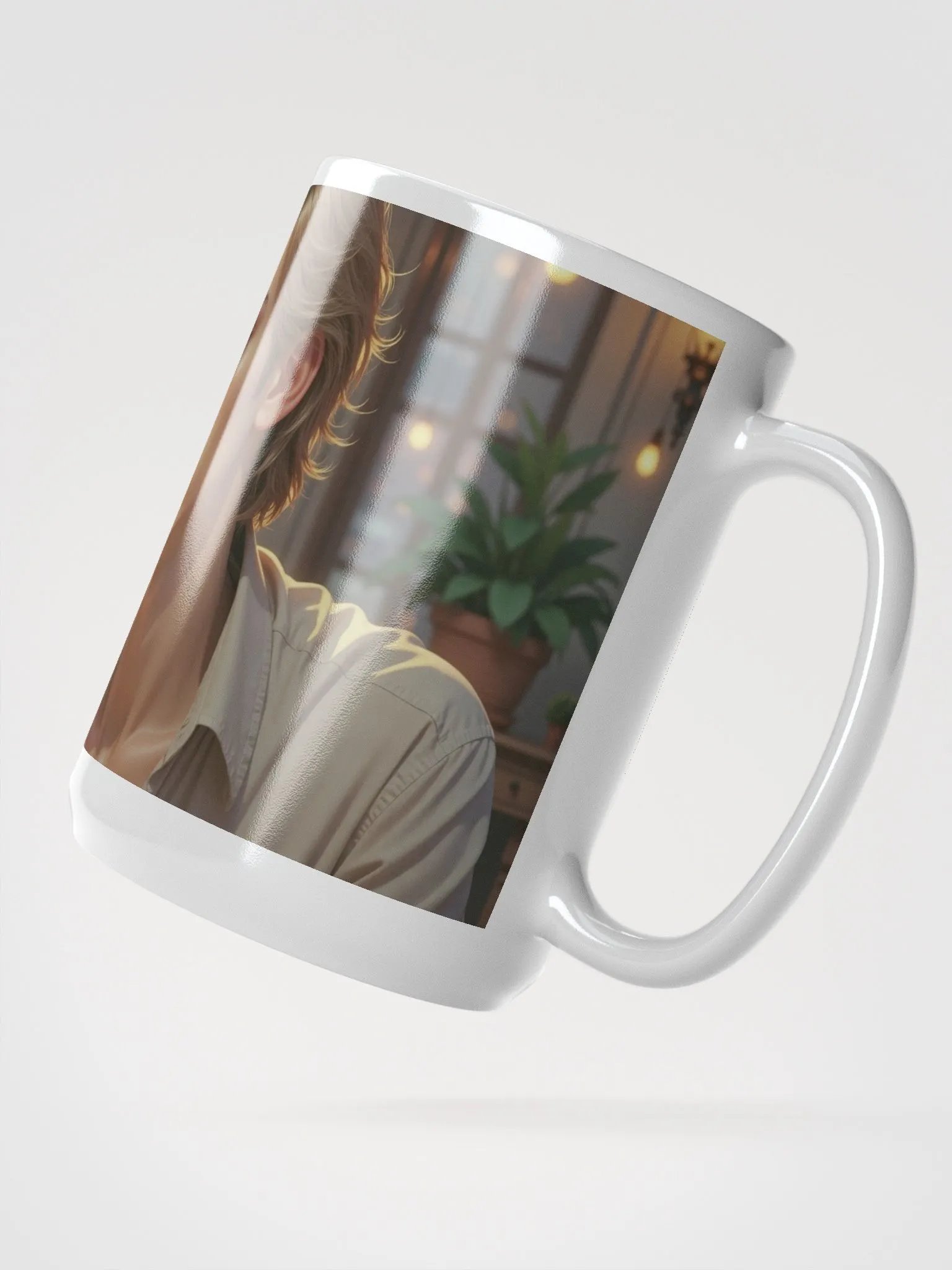 Tristan - Mug product image (4)