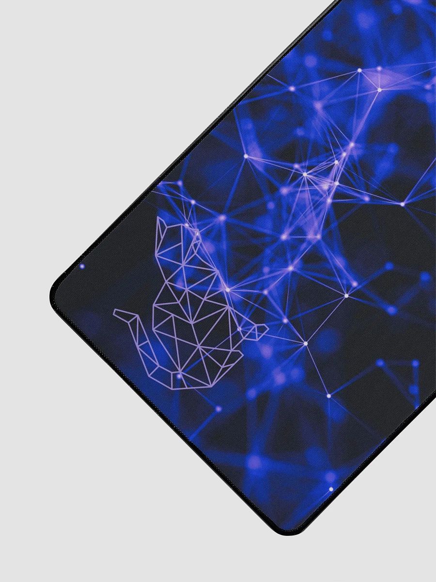 Geometric Gata - Desk Mat [15.5" x 31.5"] product image (3)