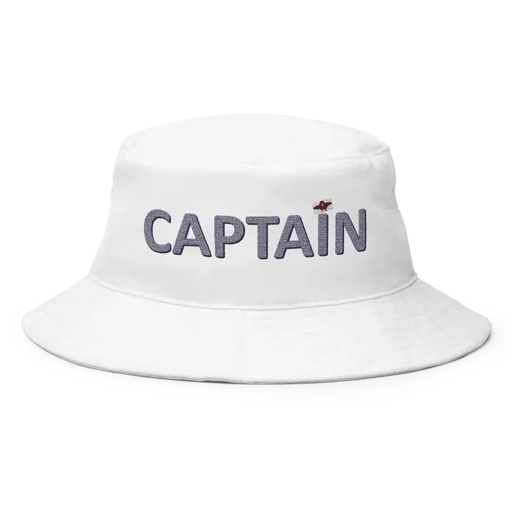 Sky Captain Bucket Hat product image (1)