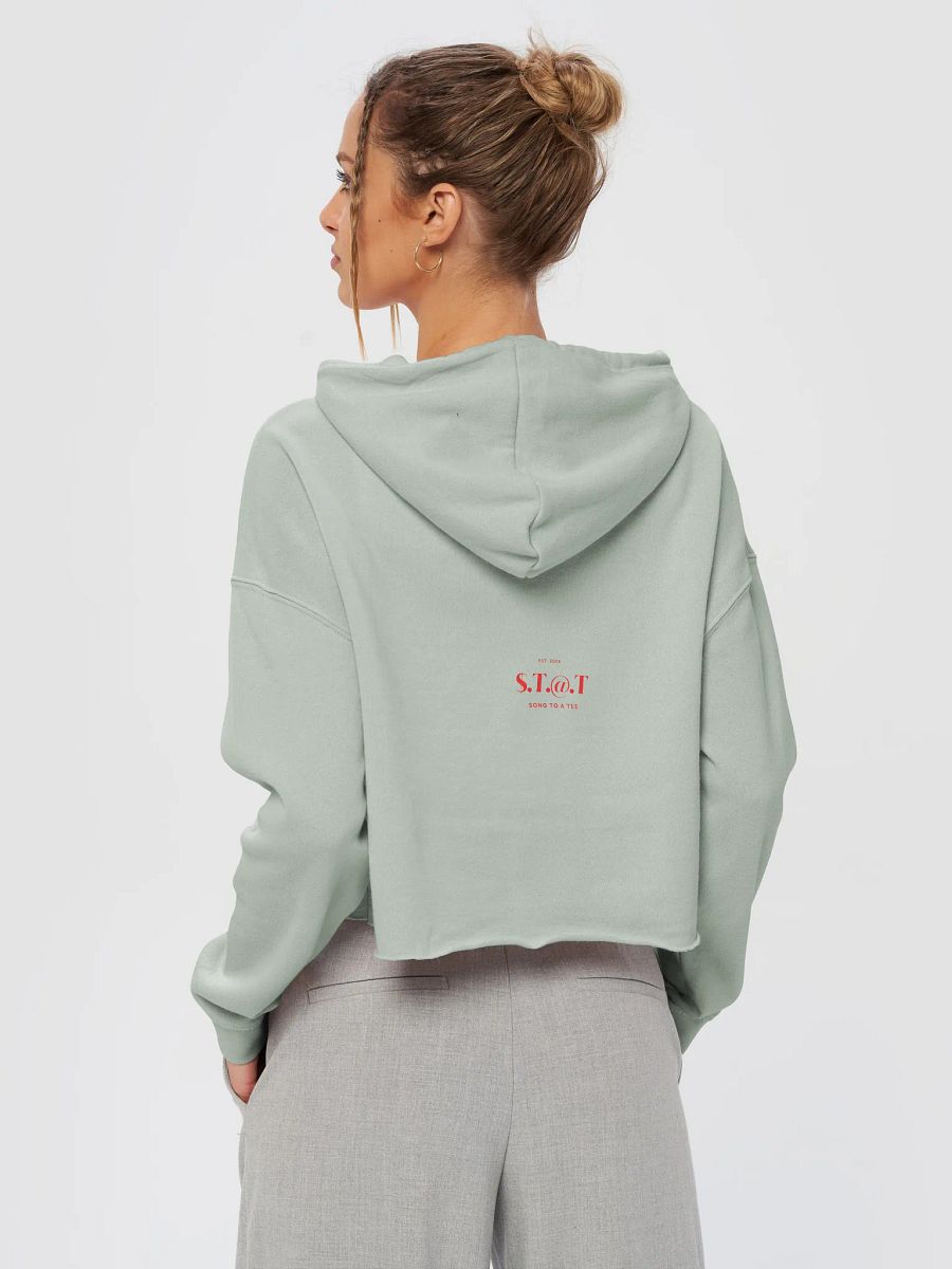 $.T.@.T - C@$H@PP M3 Crop Hoodie product image (19)