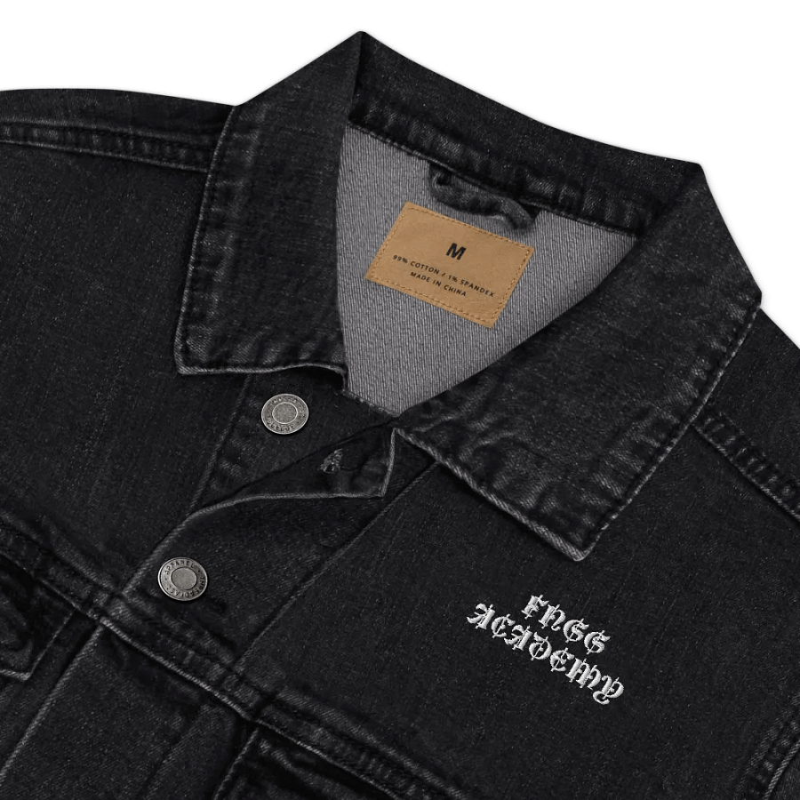 DENIM x FNSS Pilot edition product image (9)