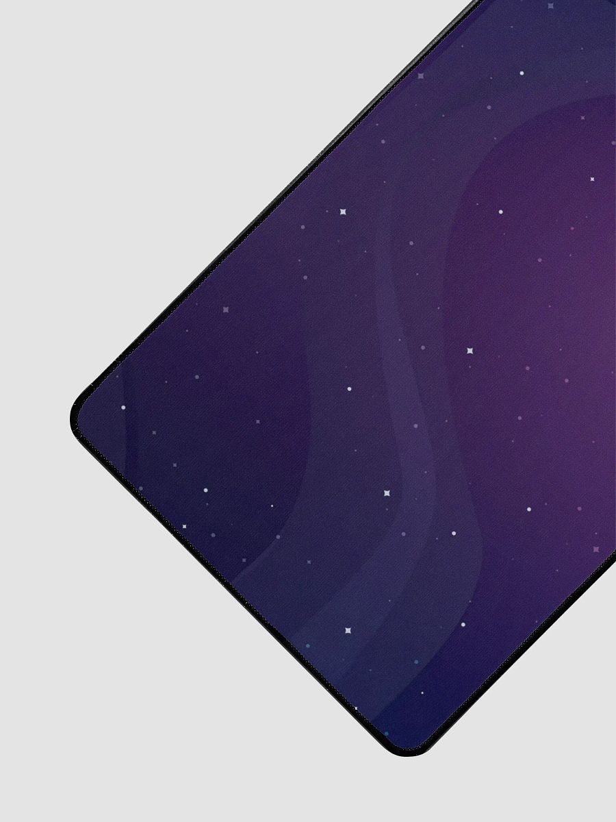 Booktower Large Galaxy Deskmat product image (3)