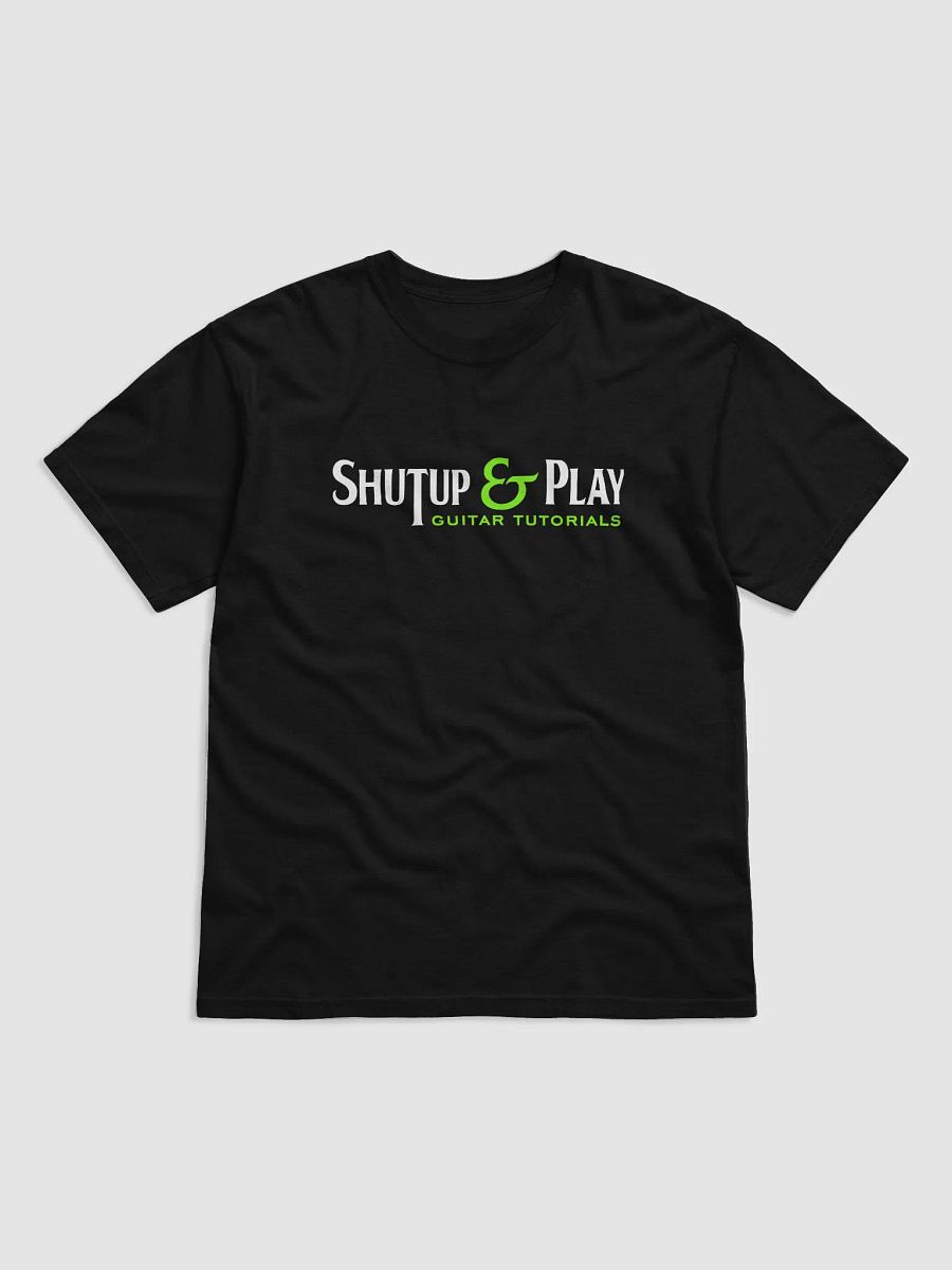 Black Tee product image (3)