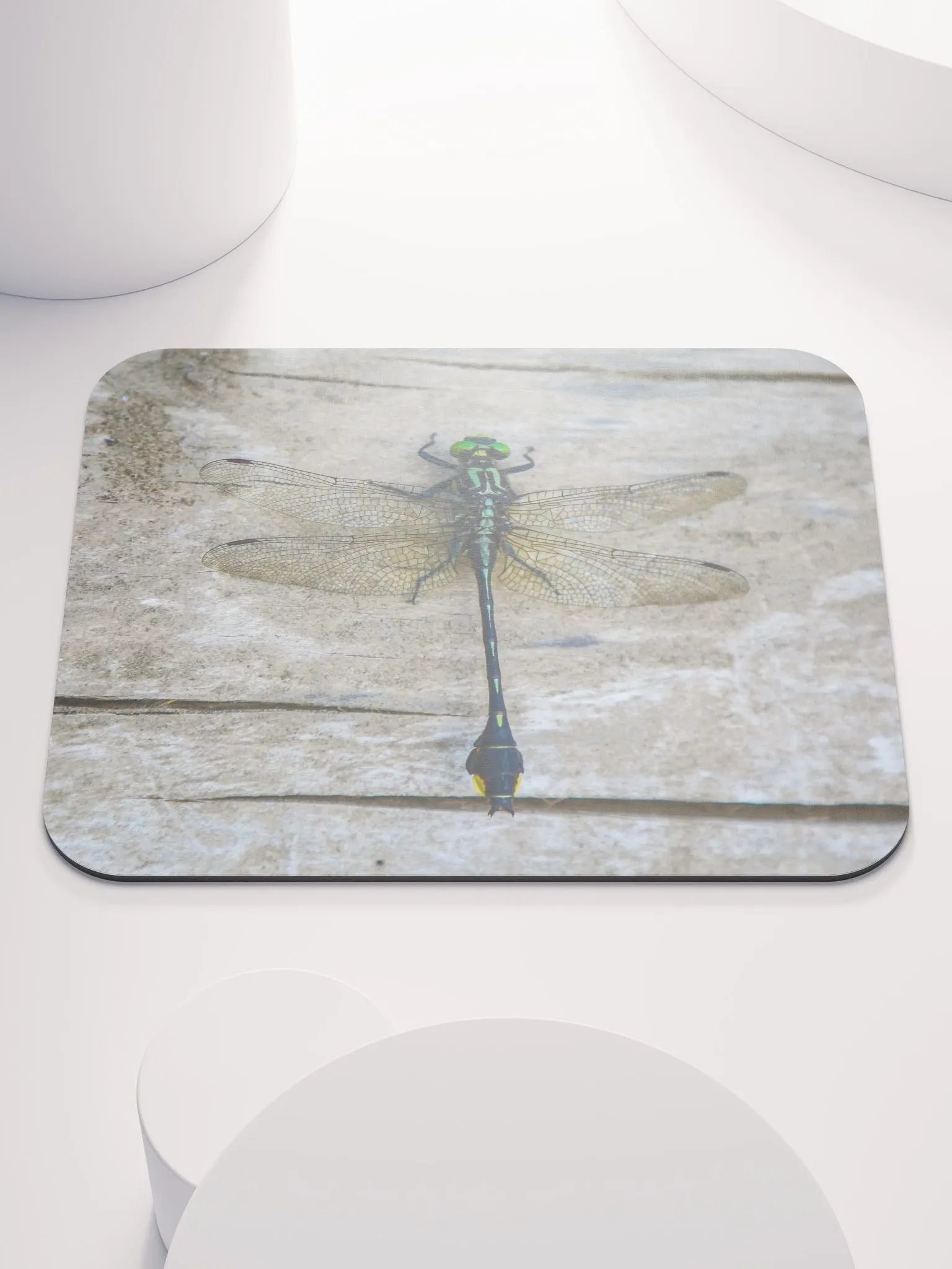 Dragonfly - Mousepad product image (1)