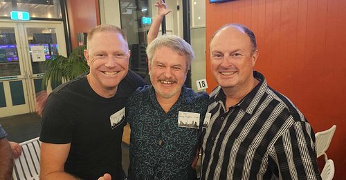 Couple of snaps from the weekend when myself, Katie, Kevin from ​⁠Wellington Flights Live and others travelled to Auckland to...