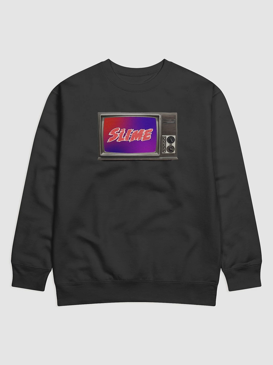 'Retro TV' Premium Sweatshirt product image (1)