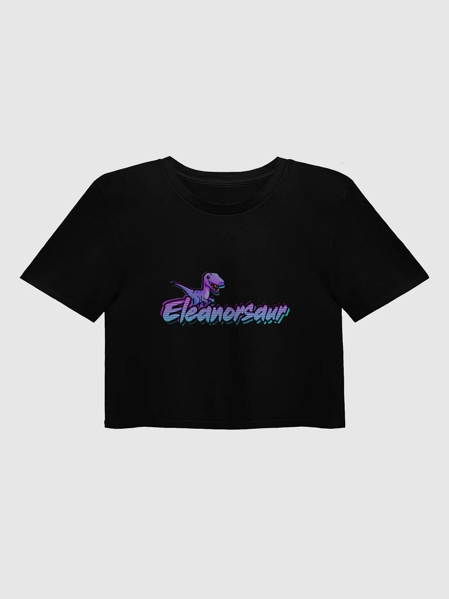 Eleanorsaur Crop Top product image (1)