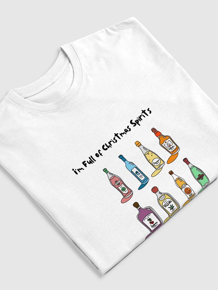 Christmas Men's T-shit | full of spirits product image (2)
