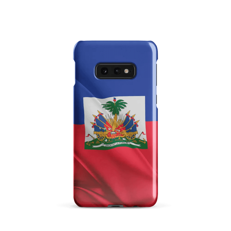 Haitian Heritage Snap Case for Samsung® product image (34)