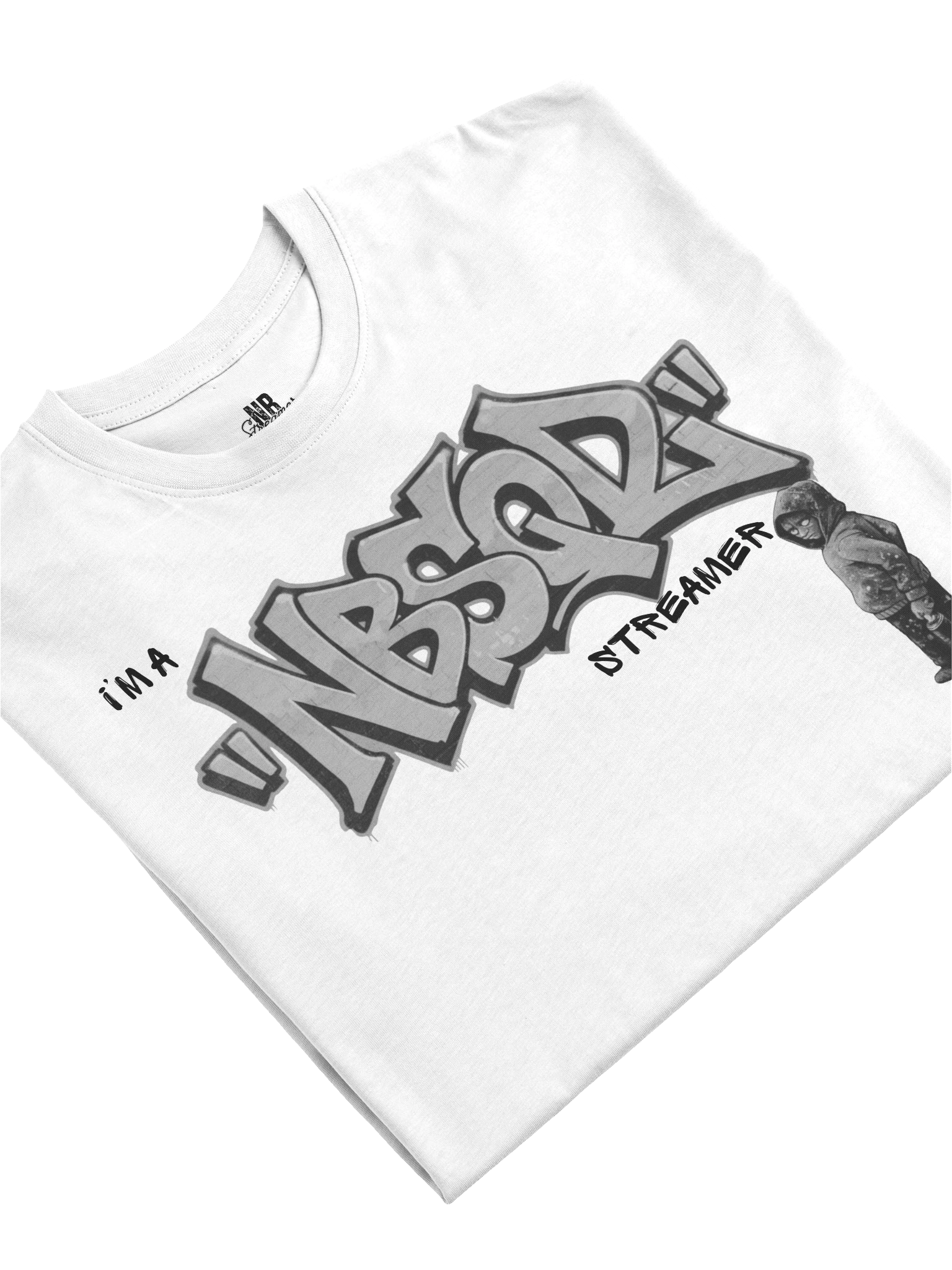 NBSQD Graffiti Mens Shirt - Break The Rules Its Part of The Game product image (11)