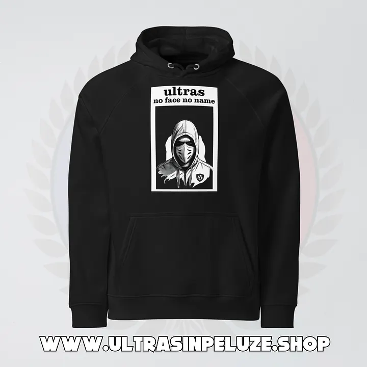 Hanorac Ultras No Face No Name product image (1)