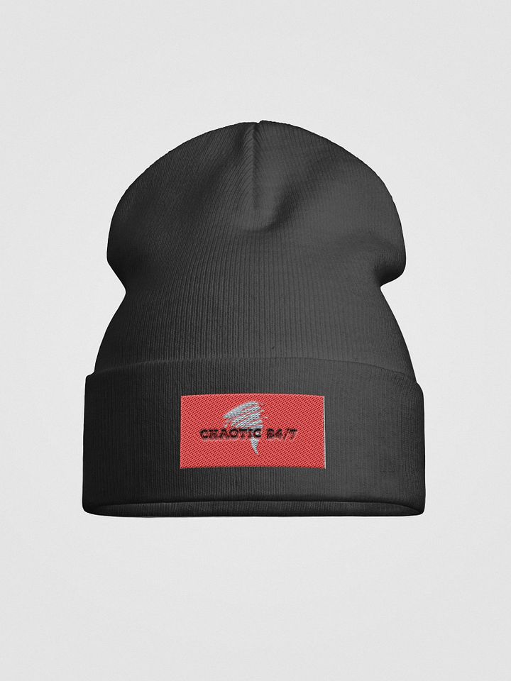 Chaotic 24/7 Beenie product image (1)