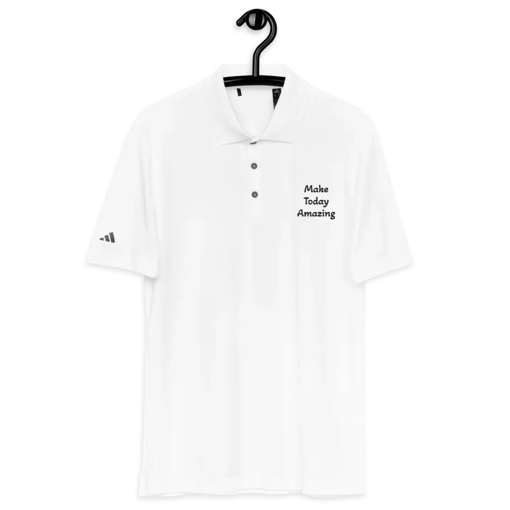 Adidas Performance Polo: The Ultimate Sustainable Style product image (10)