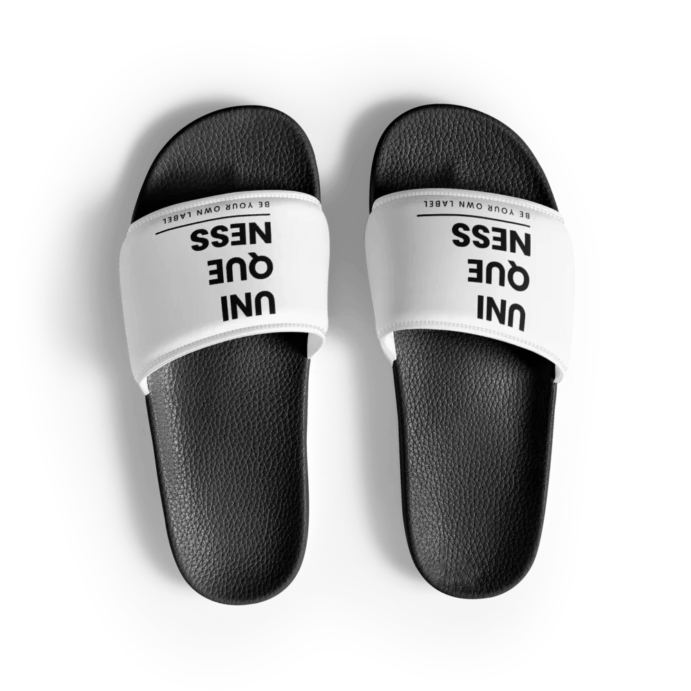 UNIQUENESS Men's Slides product image (11)