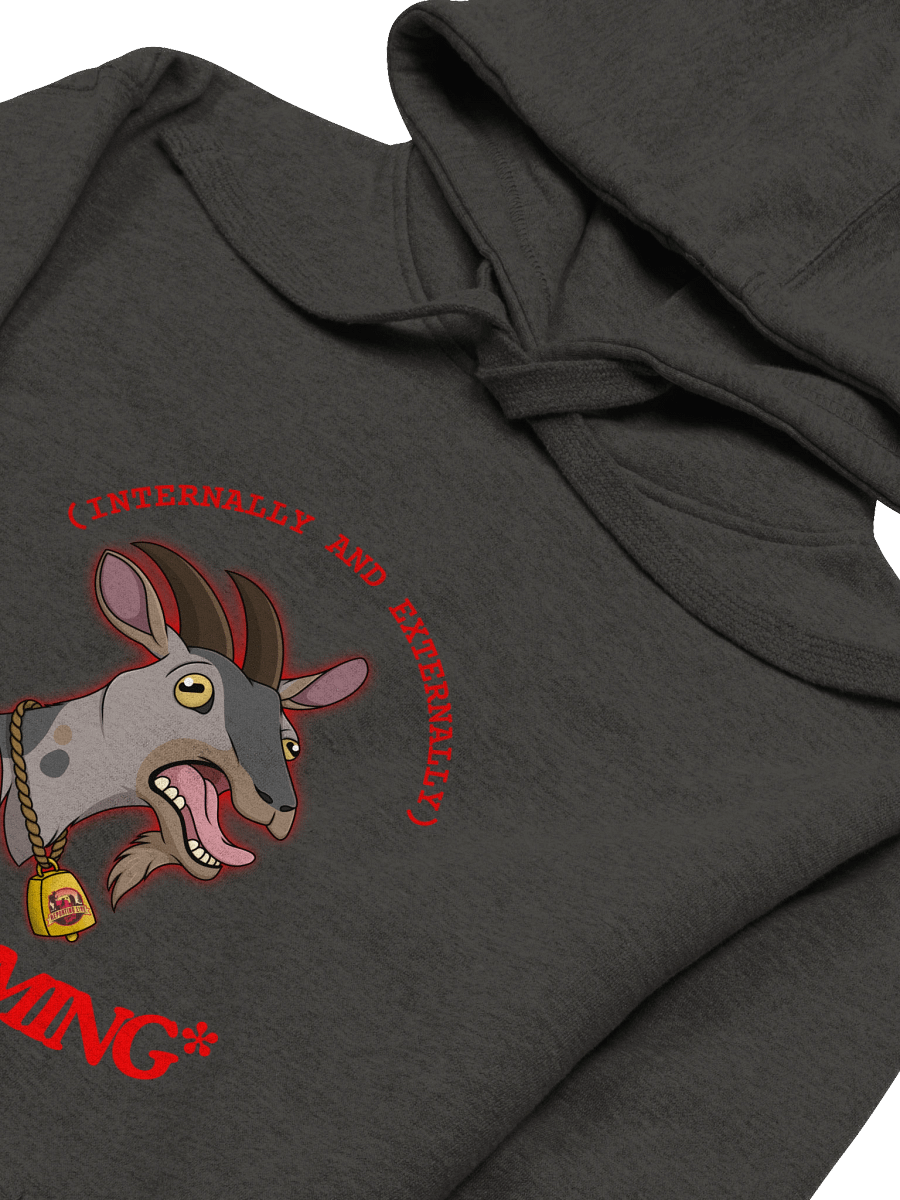 I'm Screaming - Official Goat Logo Hoodie product image (22)
