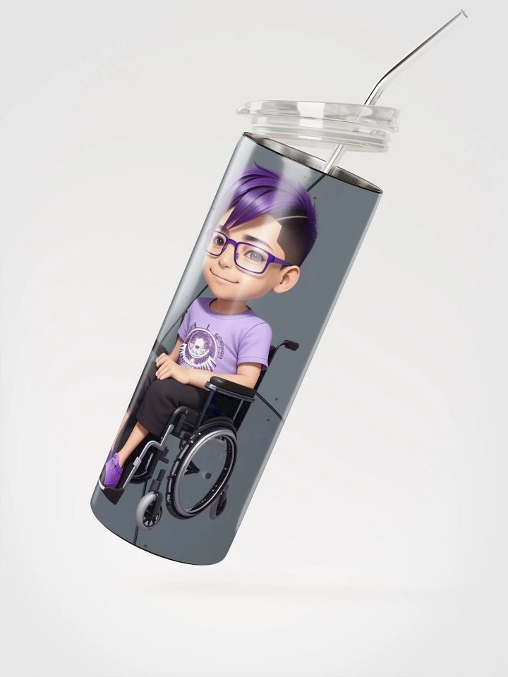 Enigma Stainless Steel Tumbler product image (2)