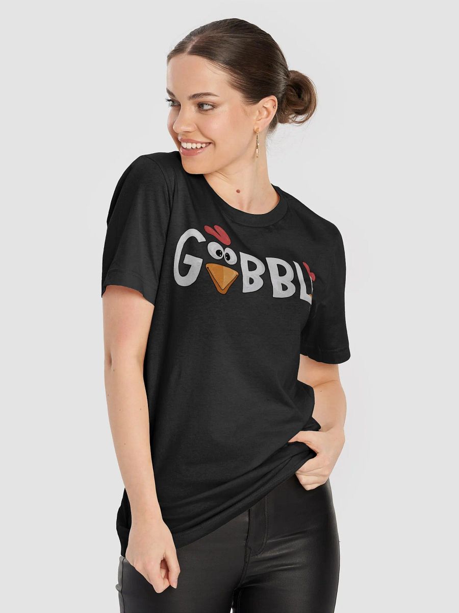 Gobble Eyes Cartoon T-Shirt product image (4)