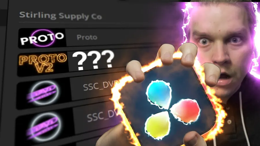 Proto V2!!! (2025 Installation) product image (2)