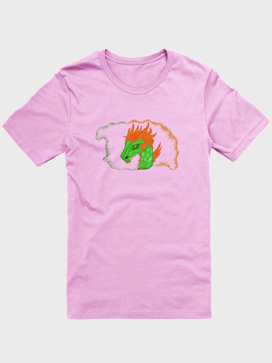 Dragon's Fury Graphic T-Shirt product image (1)
